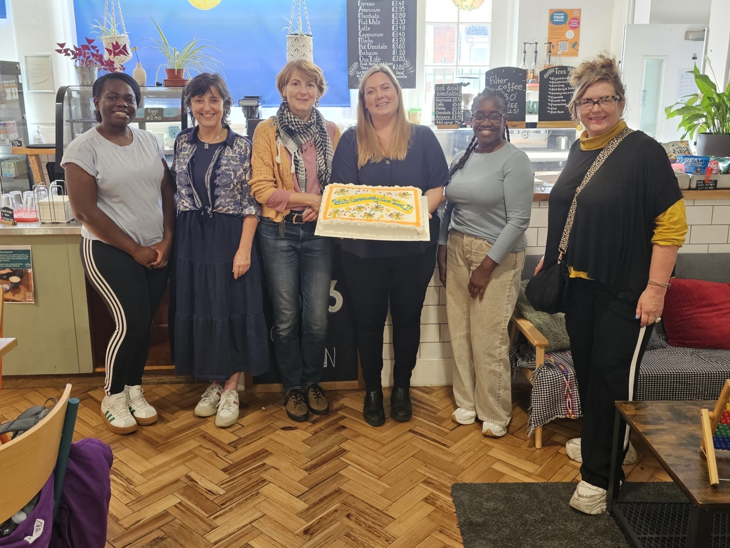 BS3 Community Care Marks Our First Anniversary with 3,000+ hours of Local Support